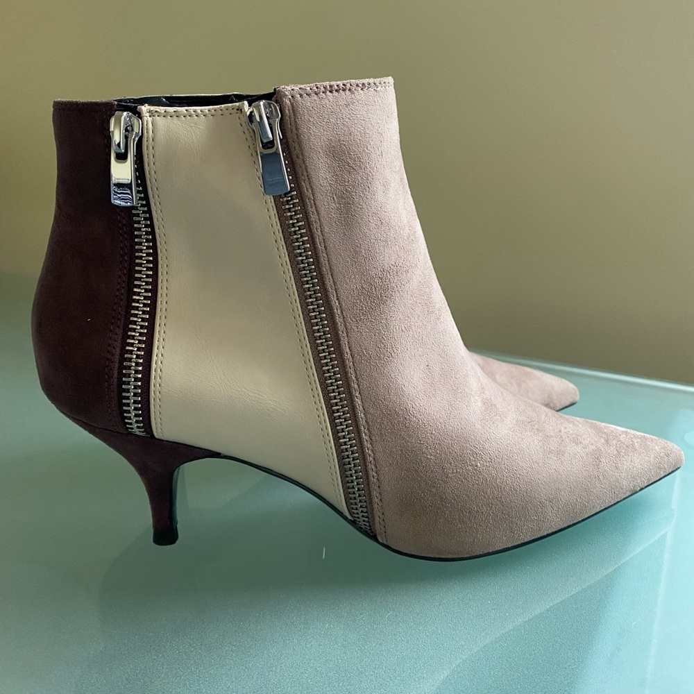 Charles & Keith ankle boots